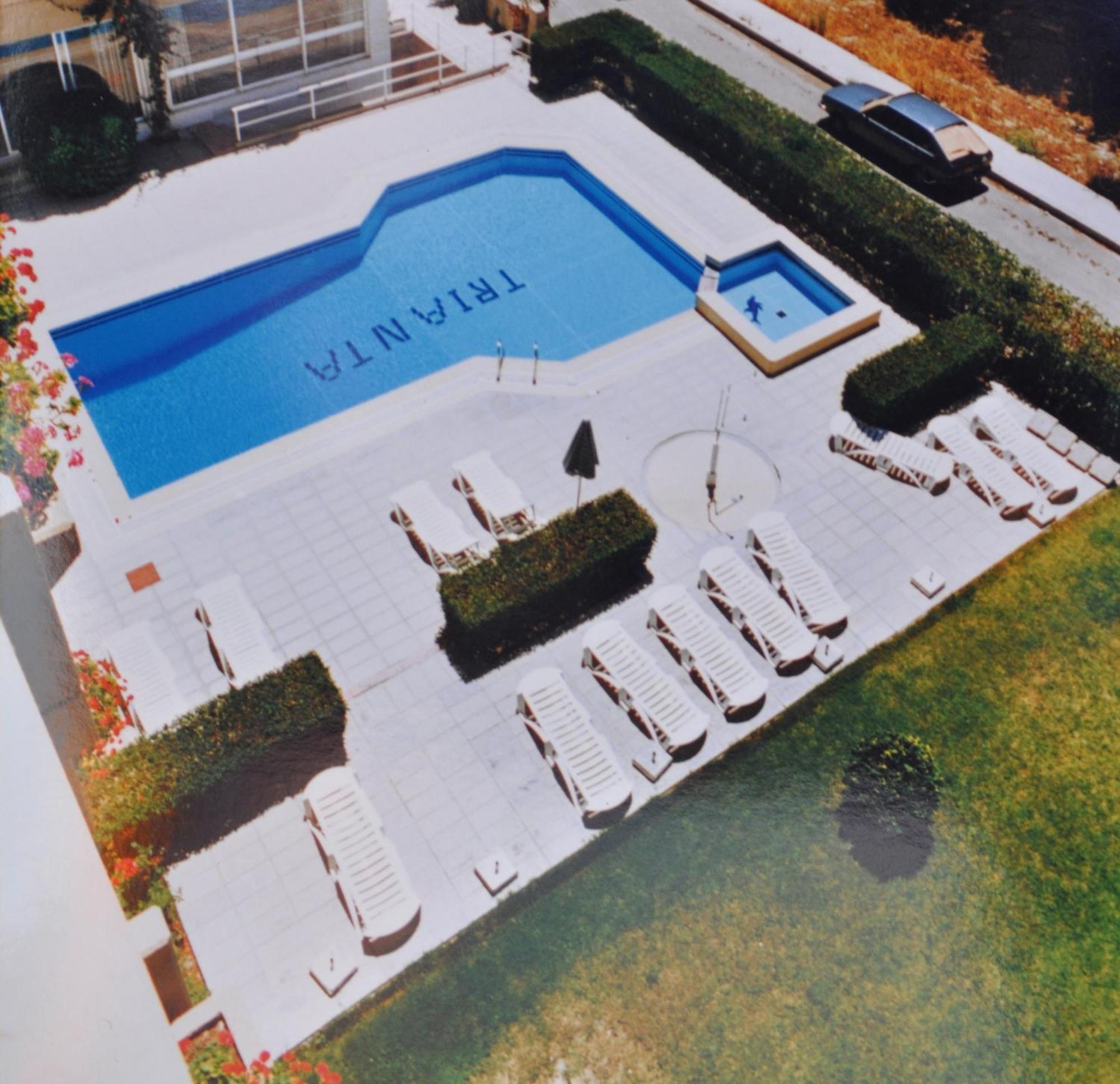 Trianta Hotel Apartments Ialysos  Exterior photo