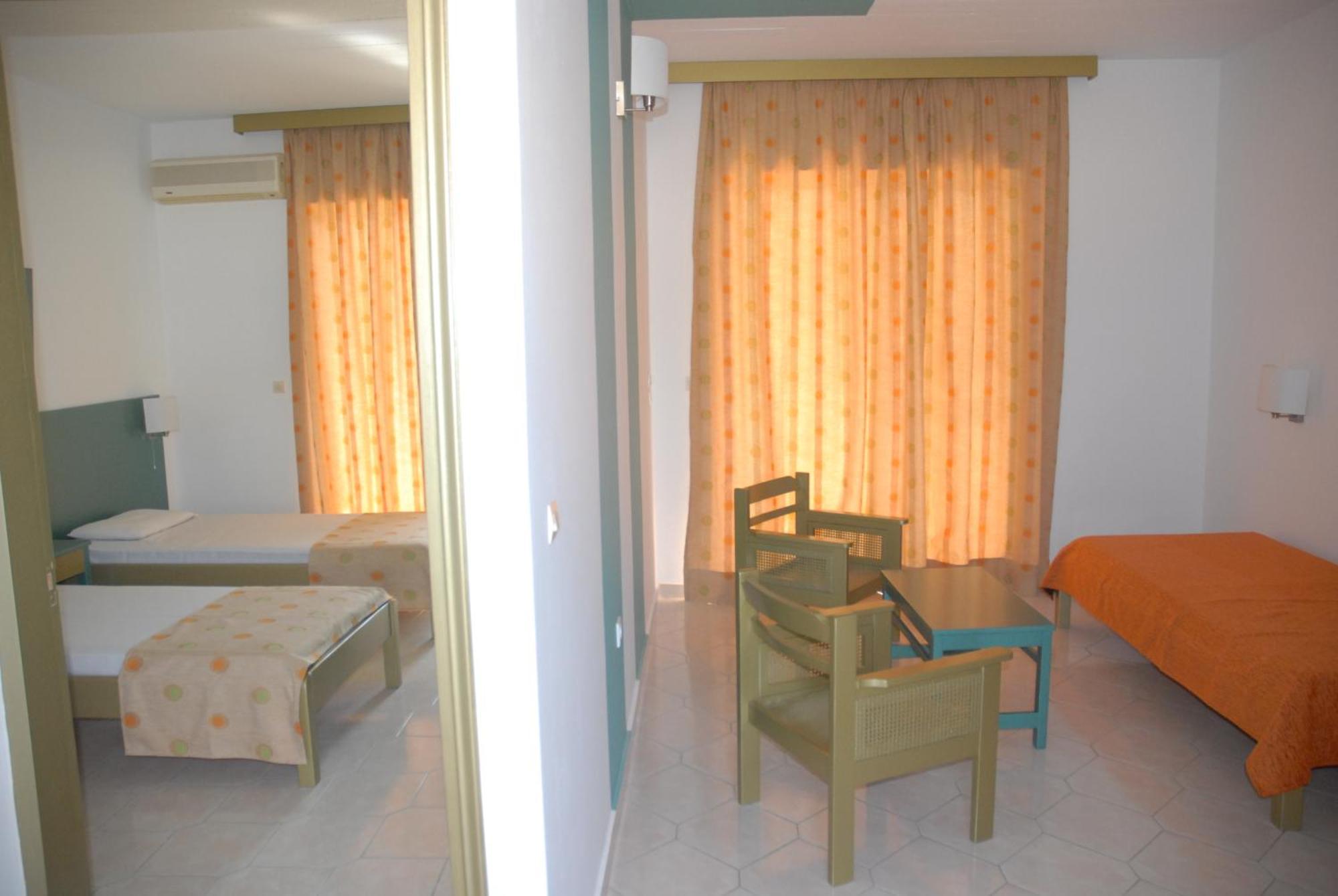 Trianta Hotel Apartments Ialysos  Room photo