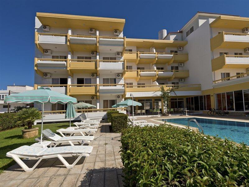 Trianta Hotel Apartments Ialysos  Exterior photo